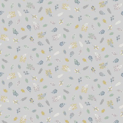 Heather and Sage - Spring Scatter - Silver TP-2533-S