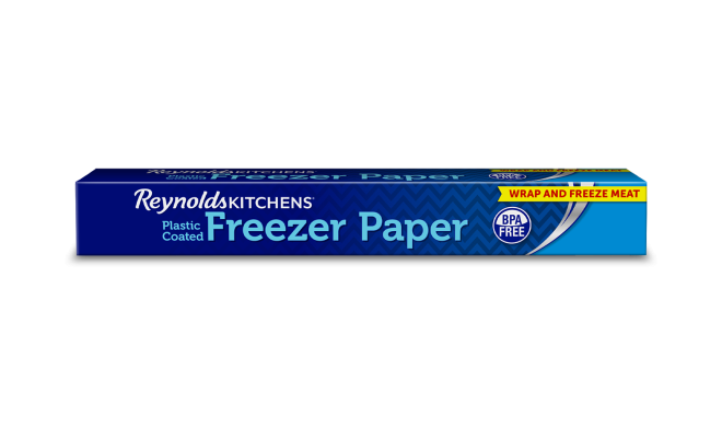 Freezer Paper per yard