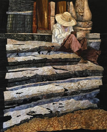 Pictorial Design Made Easy with June Jaeger on 4/9-11/2026