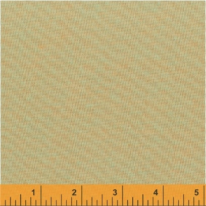 Artisan Solids 40171-33 Peach & Turquoise