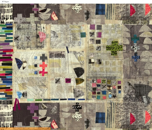 Treasure Hunt by Marcia Derse for Windham Fabrics 43184P-X