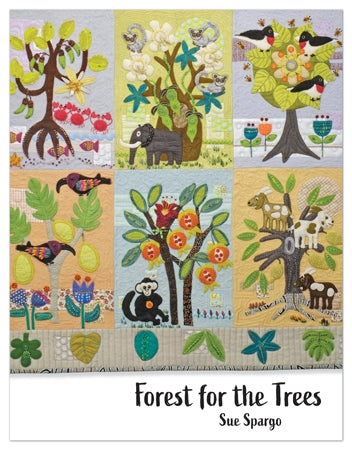 Forest for the Trees Book