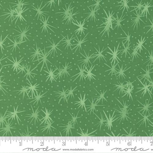 Reindeer Games Evergreen by Moda Fabrics 22442 12