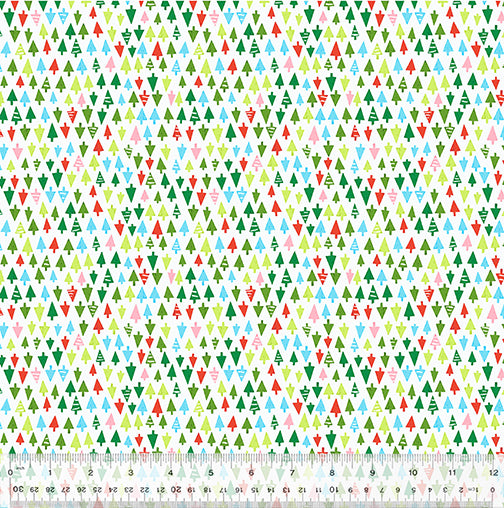 Happy Pawlidays by Jill McDonald for Windham Fabrics 53552-3