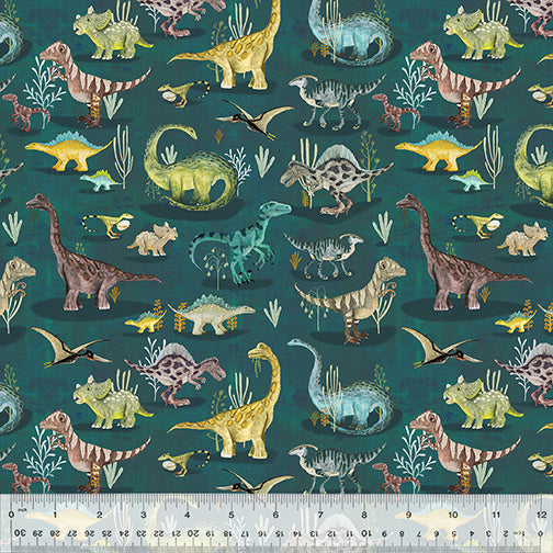 Age of the Dinosaurs by Katherine Quinn in 53555D-3