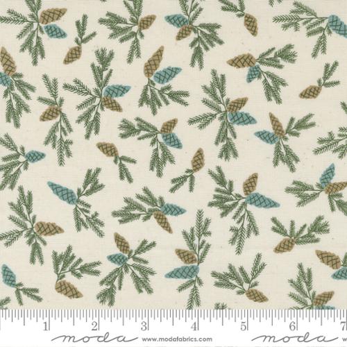 Good News Great Joy Snow by Moda Fabrics 45563 11