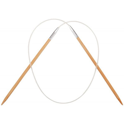 Bamboo Circular Knitting Needles by ChiaoGoo