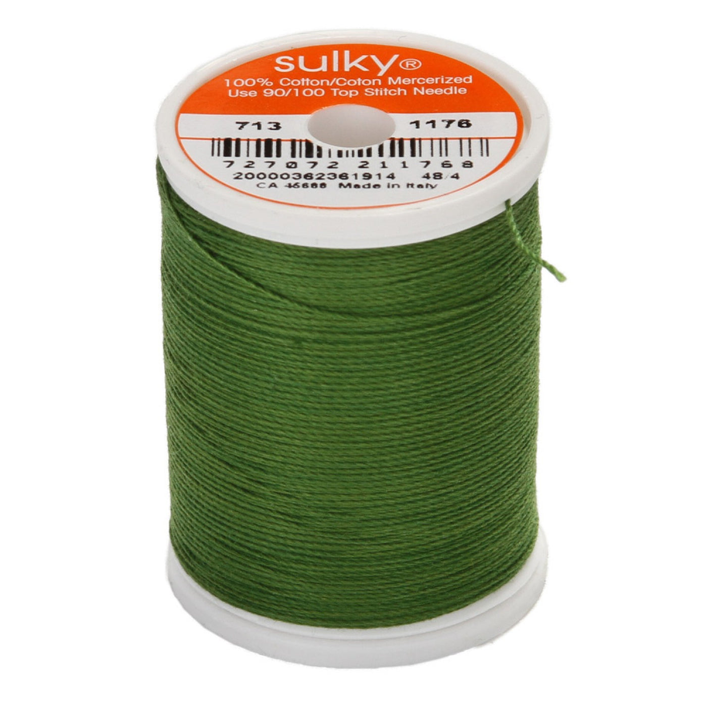 12 wt Sulky Thread