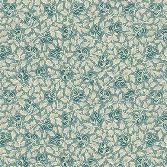 Primrose by Laundry Basket Quilts in Botanical Beauty Pacific A-524-T