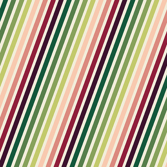 Natale Stripe by Giucy Giuce in Classica A-674-LR