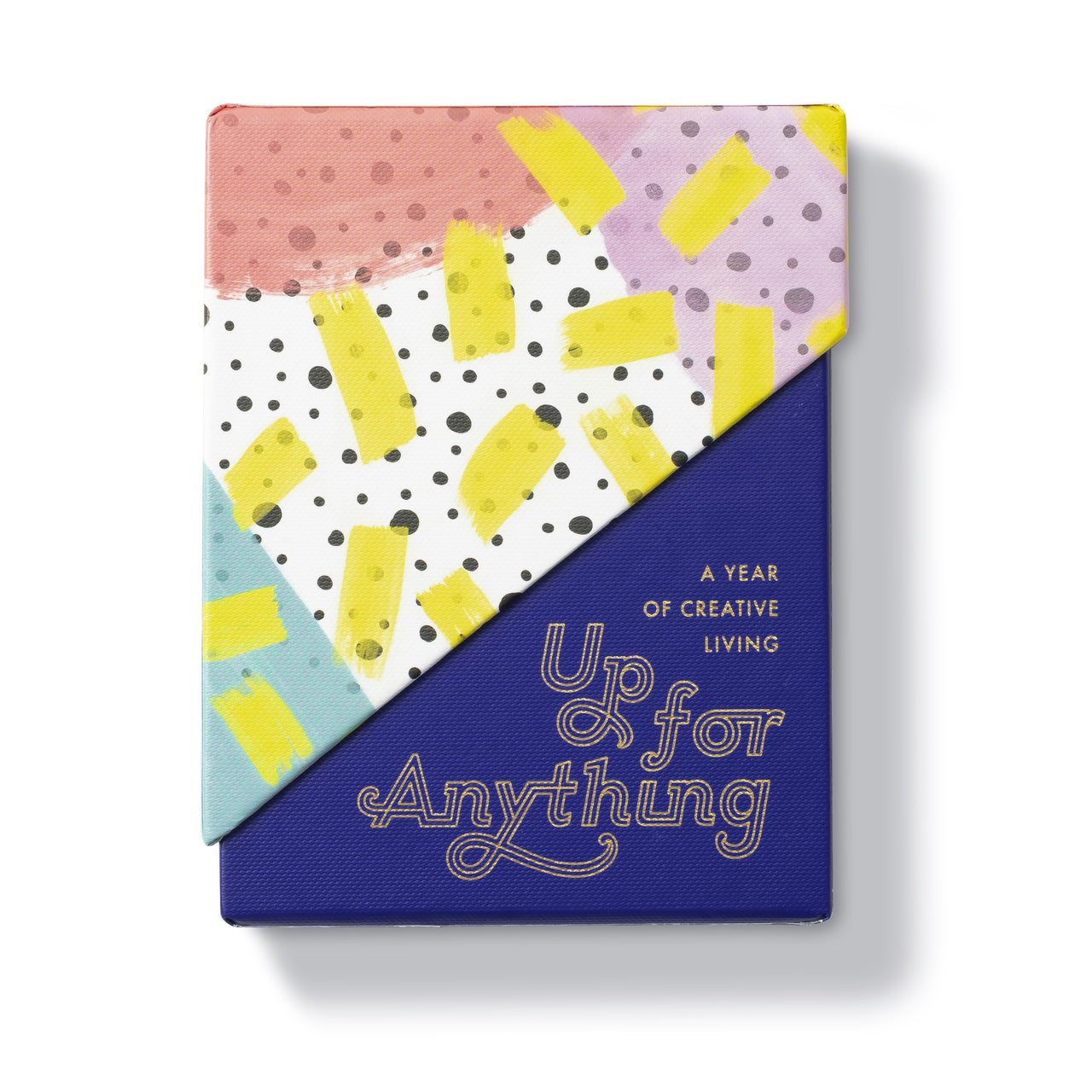 Up for Anything - A year of creative living