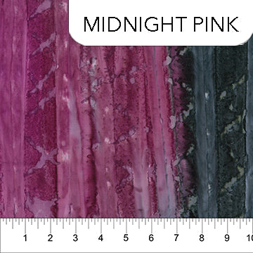 Brush Strokes 81230-26 Midnight Pink