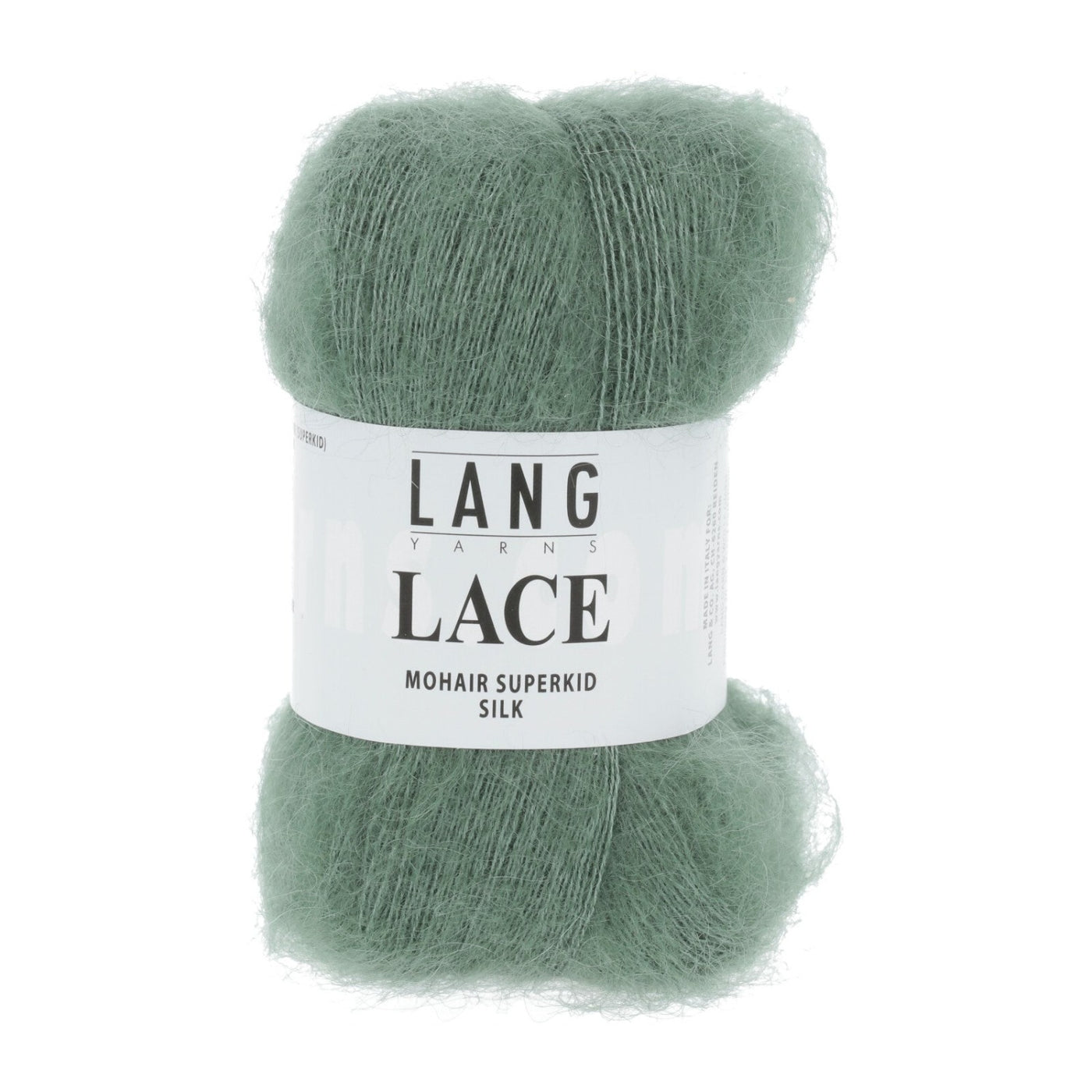 Lang Lace 992-0092 58% SuperKid Mohair 42% Silk