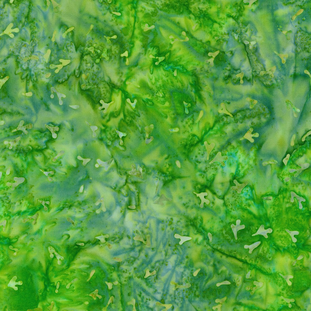 Artisan Batiks Wintergreen Sprout AMD-21067-375