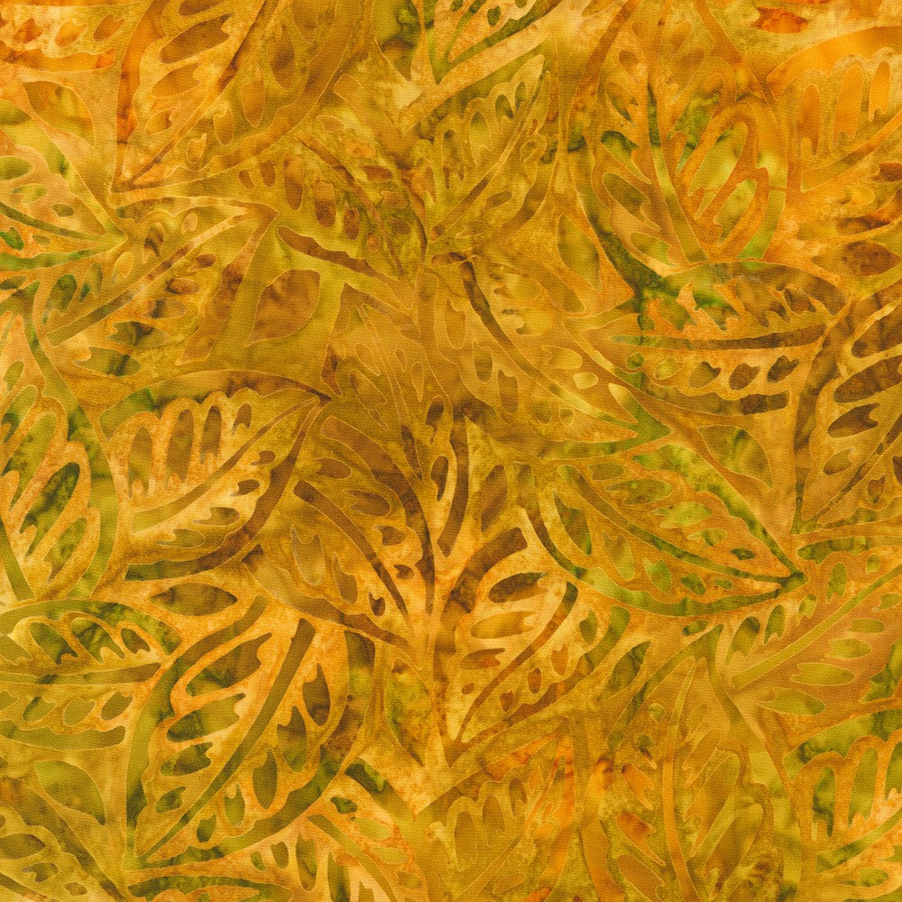 Artisan Batiks: Sun Forest in Ochre AMD-21999-126