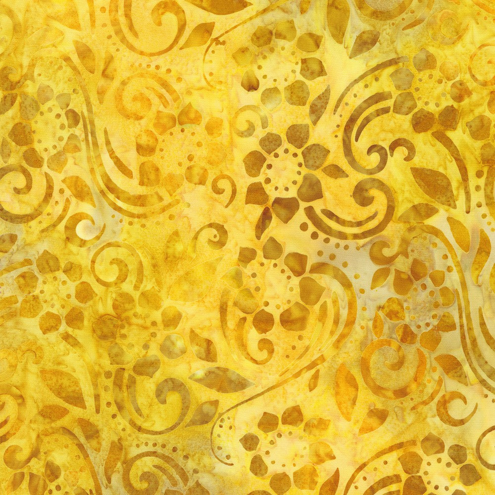 Artisan Batiks: Sun Forest in Honey AMD-22000-138