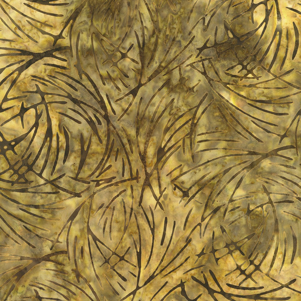 Artisan Batiks: Umber in Wheat AMD-22051-158