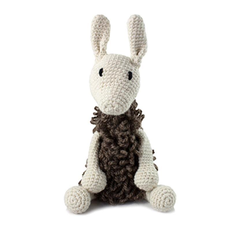 Archie the Llama Kit by Kerry Lord for TOFT 