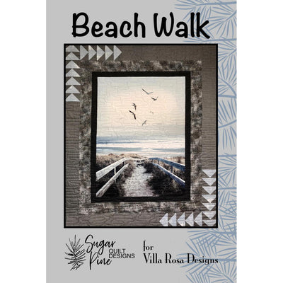 Beach Walk Pattern