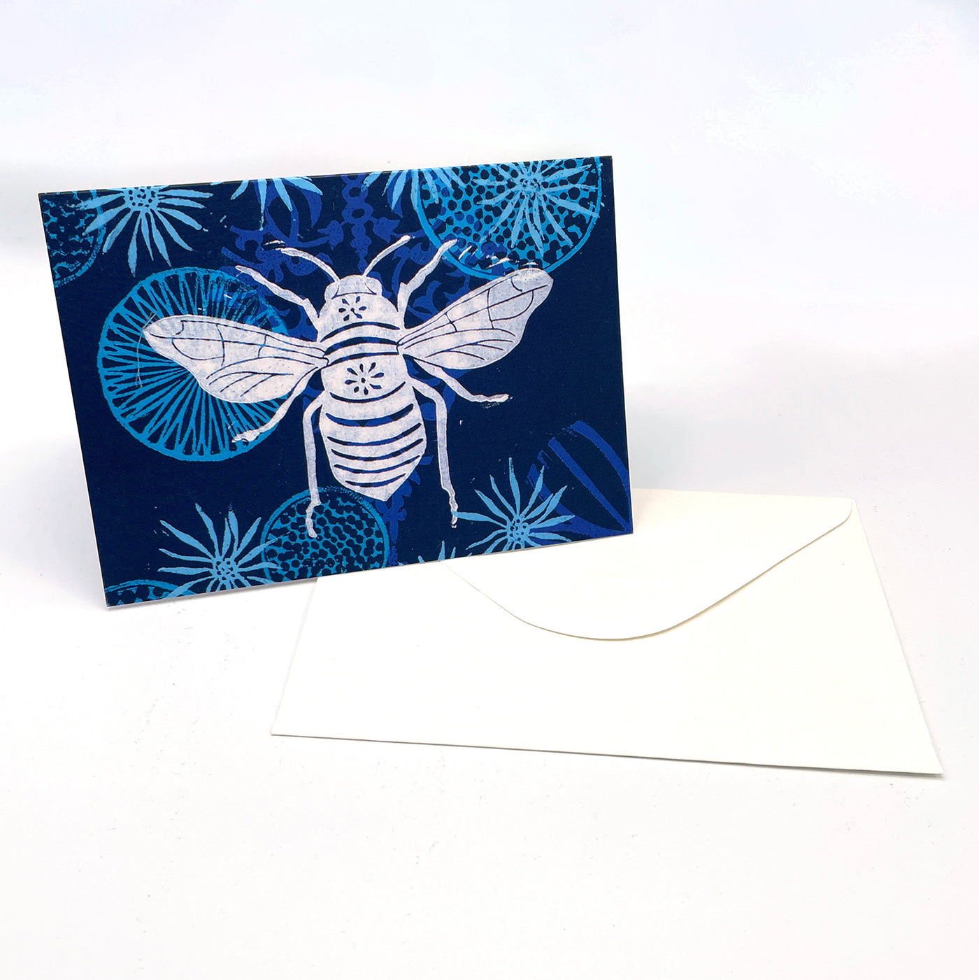 Bee Note Card by Valori Wells