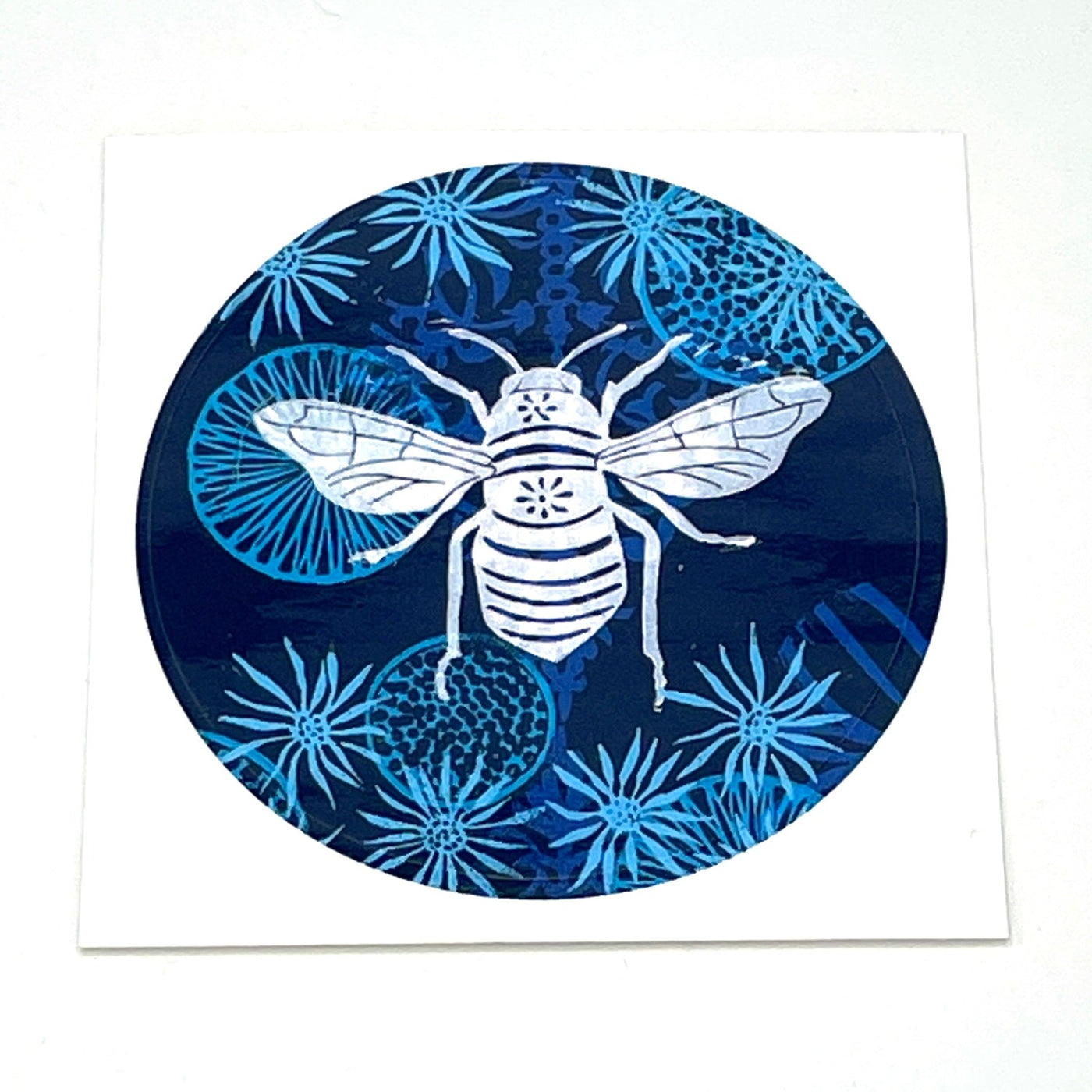 Bee Sticker by Valori Wells