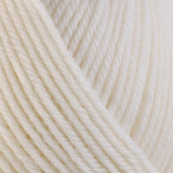 Berroco 100 percent superwash wool Yarn Ultra Wool 3301 Cream