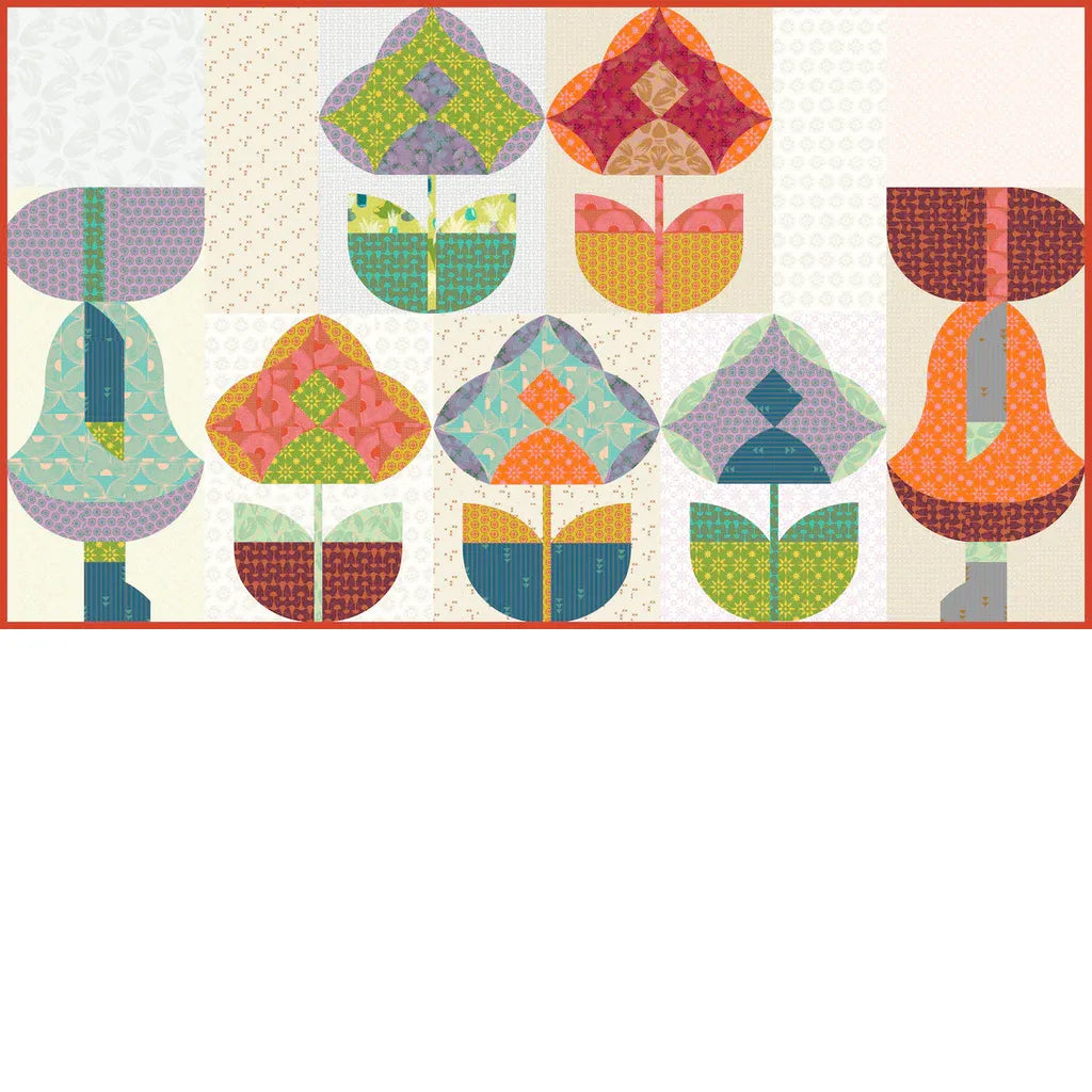 Boho Holly Pattern by Sew Kind of Wonderful