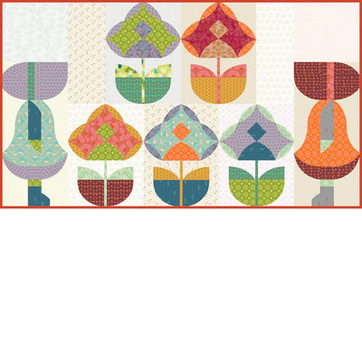 Boho Holly Pattern by Sew Kind of Wonderful