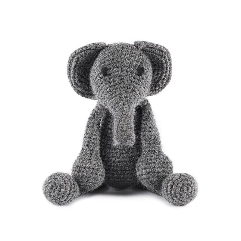 Bridget the Elephant Kit by Kerry Lord for TOFT DKK003U