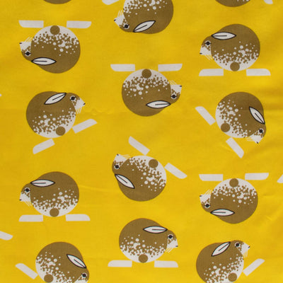 Charley Harper Alpine NW CH-264 Mountain Cottontails