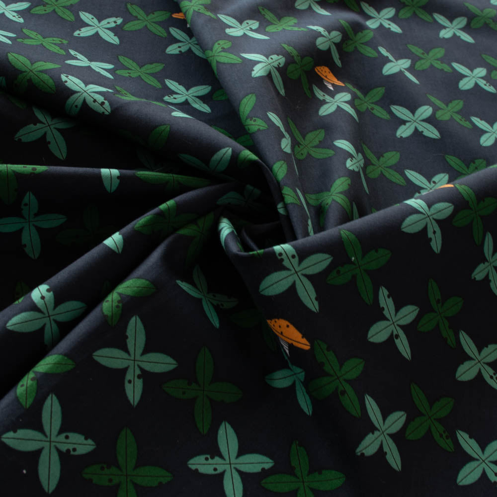 Charley Harper Glacier Bay Palm Shrooms CH-287