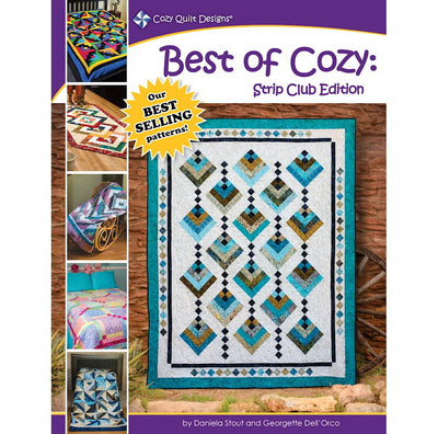 Best of Cozy Strip Club Edition Book