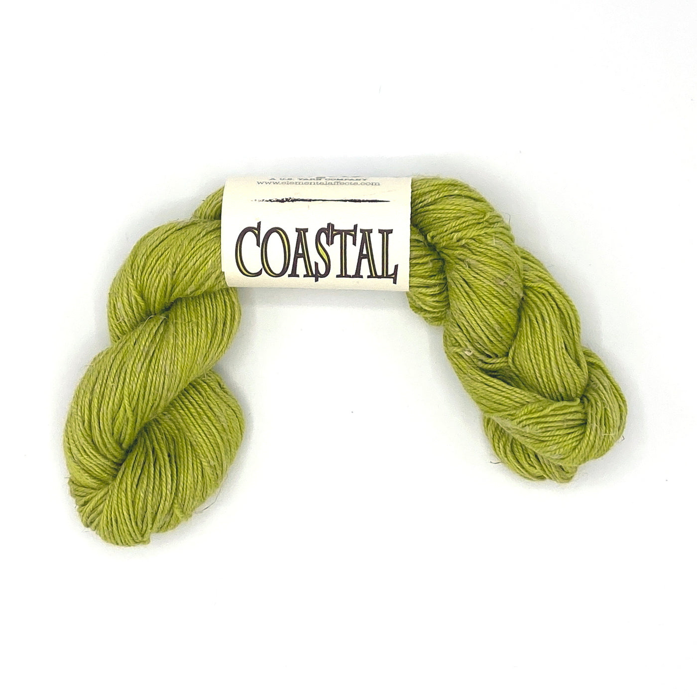 Coastal 306 - Chartreuse