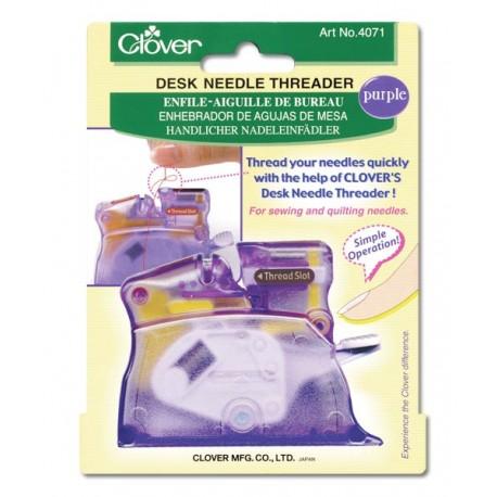 Desk Needle Threader from Clover Needlecraft 