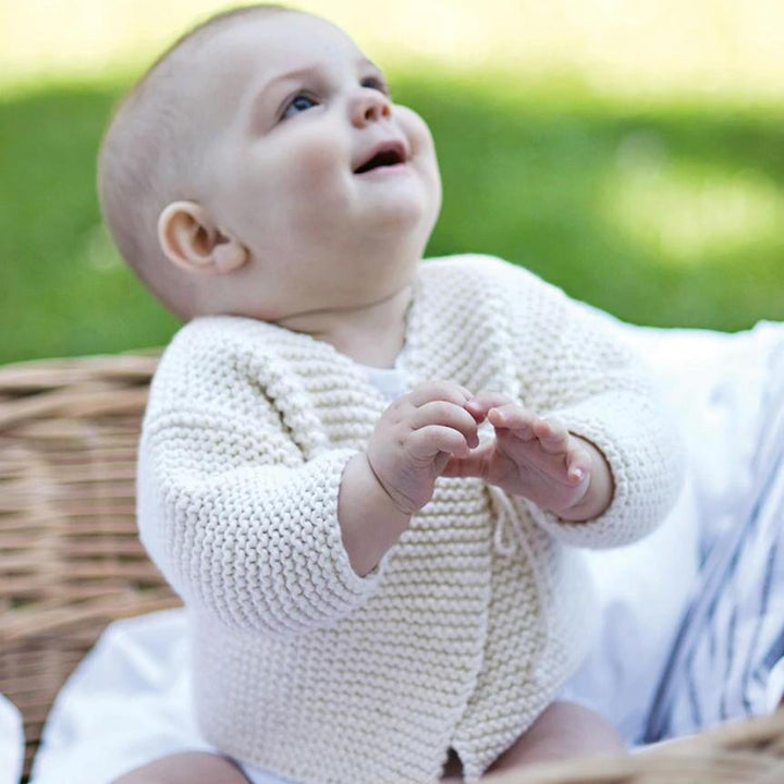Easy Peasy Baby Jacket Pattern Stitchin Post