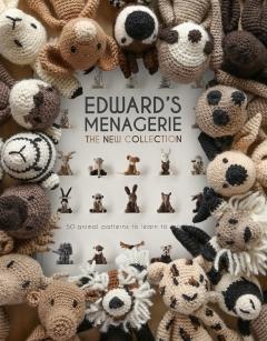 Edwards Menagerie Book by Kerry Lord EMBOOKA