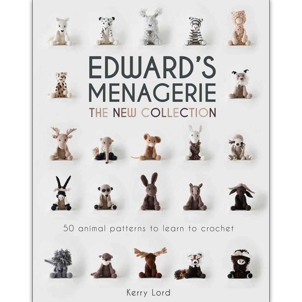 Edwards Menagerie New Collection Book kerry lord