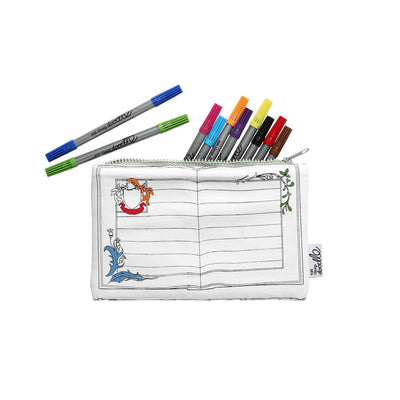 Fairytales & Legends  Pencil Case - Pens Included
