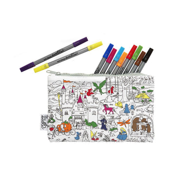 Fairytales & Legends  Pencil Case - Pens Included
