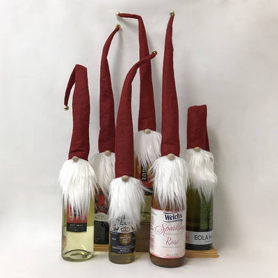 Gnome Bottle Toppers Kit