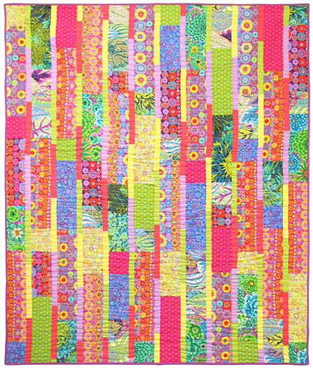 Flora Quilt Pattern