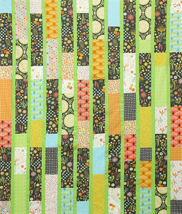 Flora Quilt Pattern