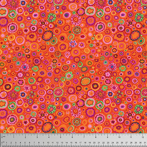 PWGP020.REDXX Paperweight in Red by Kaffe Fassett