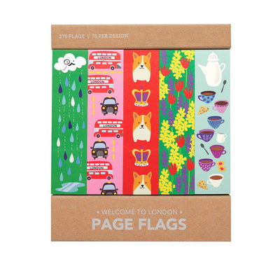Page Flags - Multiple Designs - Take a look!