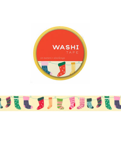 32 Varieties of Washi Tape from Girl of All Work