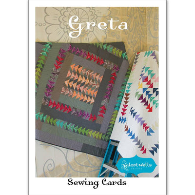 Greta Flying Geese Quilt Pattern
