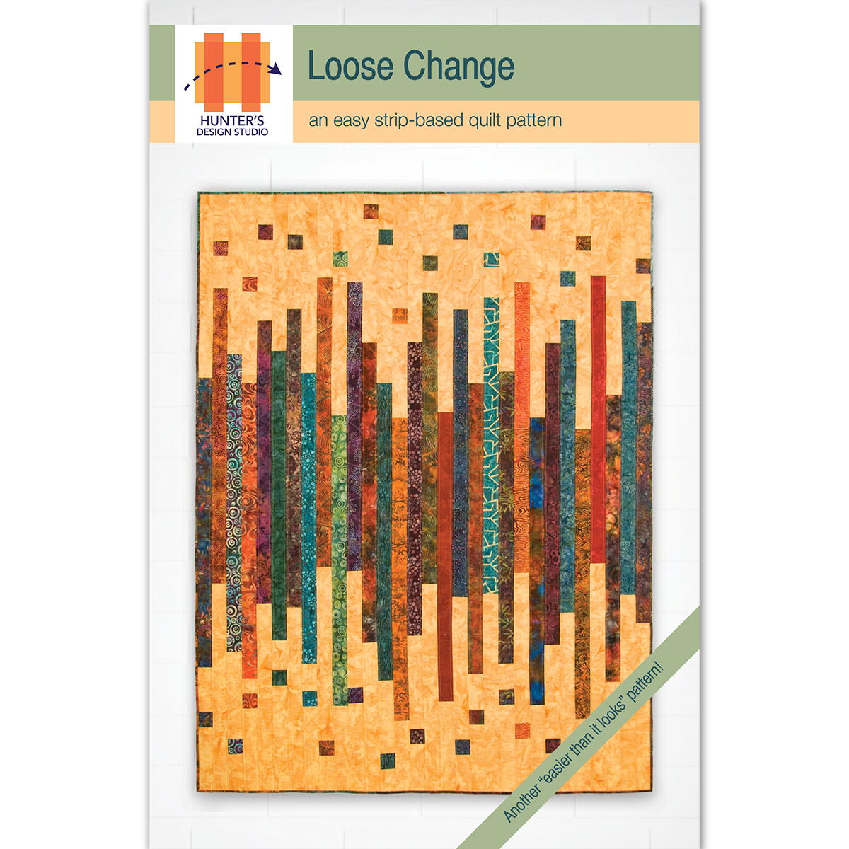 Loose Change Pattern Hunter's Design Studio