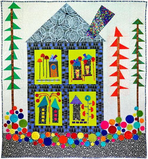 House Party Revival Pattern