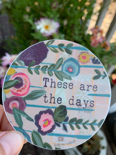 Stickers by Kelly Rae Roberts