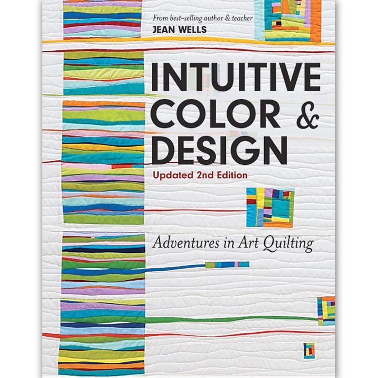 Intuitive Color & Design Book, 2nd Ed. – Stitchin' Post